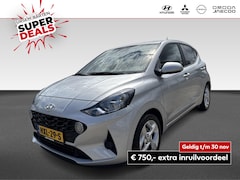 Hyundai i10 - 1.0 Comfort 5-zits | automaat | Apple Carplay/Android Auto