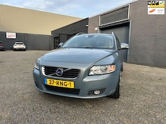 Volvo V50 - 1.6 D2 S/S Business Pro Edition Clima Cruise Navi Leer Xenon Trekhaak