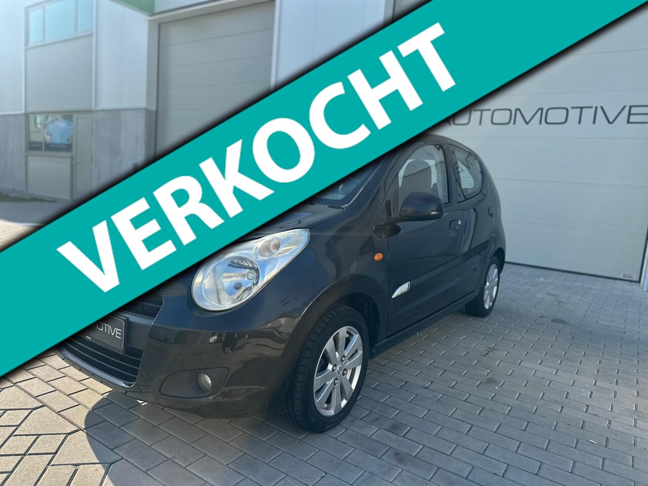 Suzuki Alto - 1.0 Exclusive APK 14-05-2026 AIRCO ELEKTRISCHE RAMEN zeer zuinig - AutoWereld.nl