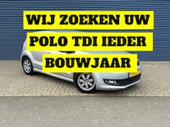 Volkswagen Polo - WIJ ZOEKEN UW POLO