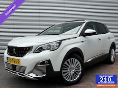 Peugeot 3008 - 1.2 GT Line Autom Panodak Cruise Carplay Led 19 Nl Auto Camera Trekhaak 2 De Eigenaar Vol