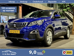 Peugeot 3008 - 1.6 BlueHDi Blue Lease Executive Carbon | Navi | Clima | Cruise | LED