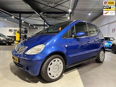 Mercedes-Benz A-klasse - 140 Elegance/Airco/Apk nieuw bij aflevering/2x sleutels