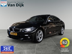 BMW 4-serie Gran Coupé - 420i High Exec. M-pakket Aut. Virtual