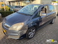 Opel Zafira - 1.6 Enjoy 7 persoons|Export