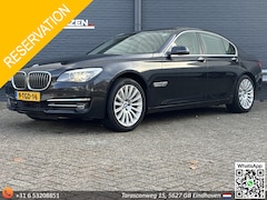 BMW 7-serie - 740d High Executive | Nappa Leder | Pano | Climate | Cruise | Navi | Stuurwielverwarming |