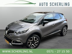 Renault Captur - 0.9 TCe Xmod Leder, Camera, Trekhaak, 1e Eigenaar