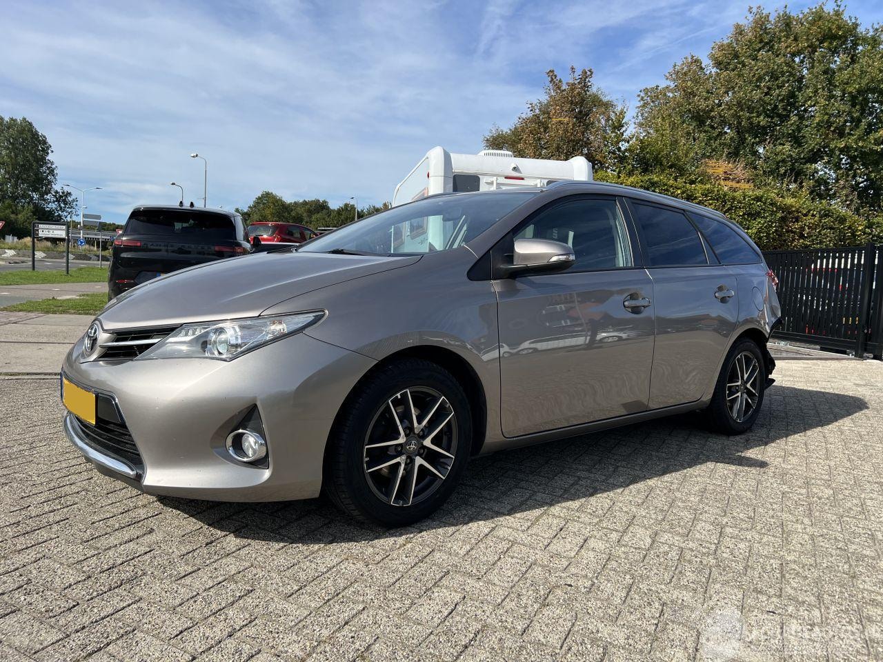 Toyota Auris Touring Sports - 1.3 170.709 KM!! - AutoWereld.nl