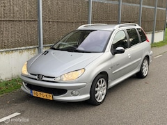 Peugeot 206 SW - 1.6-16V Griffe NAP/APK/AIRCO