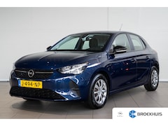 Opel Corsa - 1.2 Edition | Parkeersensoren | Apple Carplay & Android Auto | Cruise Controle | Airco | E