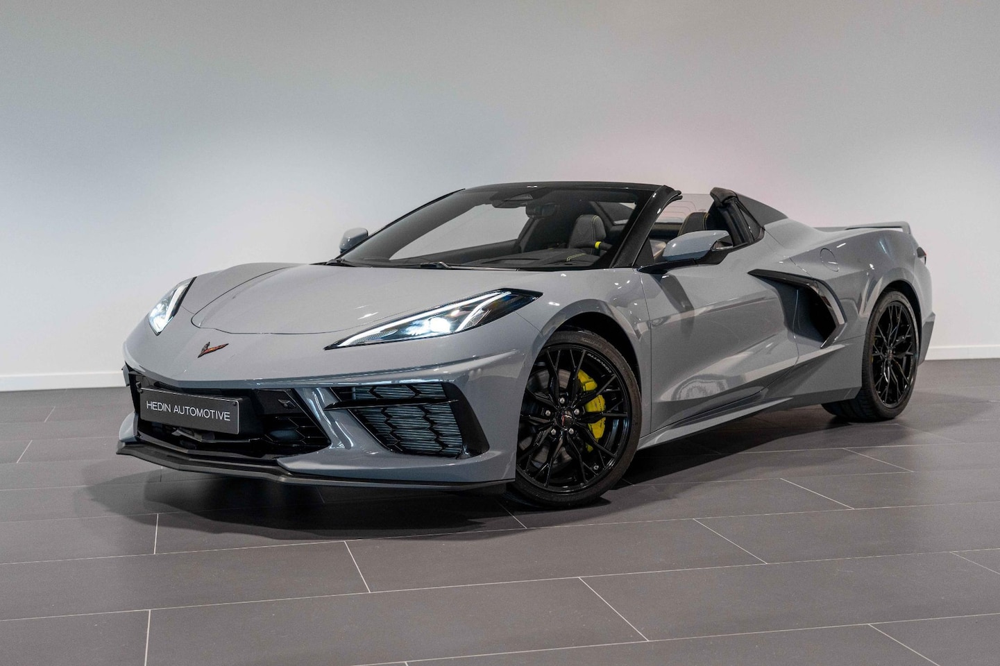 Corvette C8 - Stingray 3LT Convertible Automaat | GT2 Bucket Seats | Magnetic Selective Ride Control | B - AutoWereld.nl