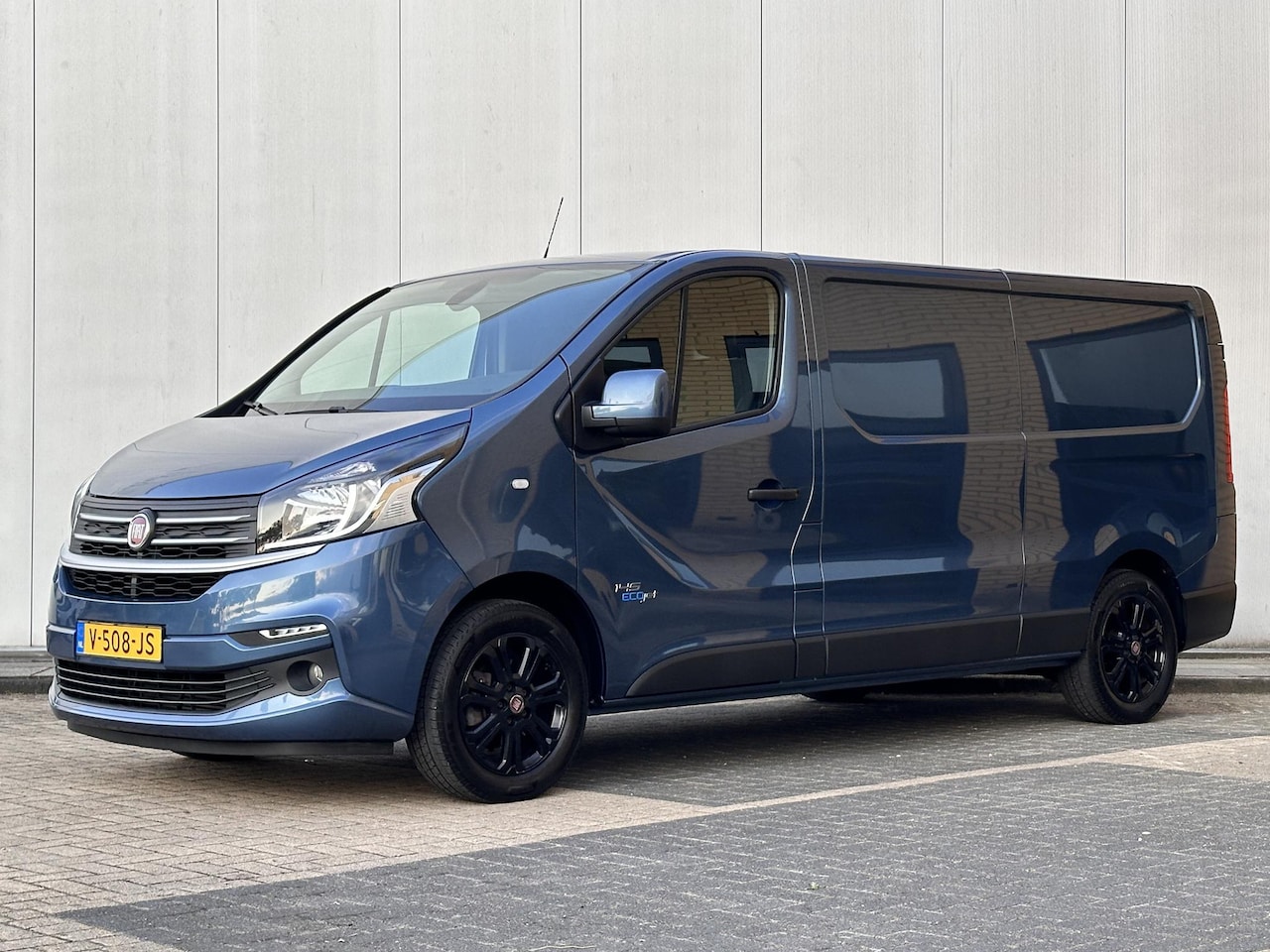 Fiat Talento - 1.6 MJ EcoJet L2H1 SX Trafic/Vivaro l 140 PK l Topconditie l - AutoWereld.nl