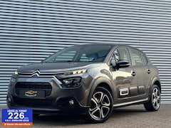 Citroën C3 - 1.2 PureTech Shine /Aut/LED/Camera/Carplay/Navi/Cruise Control