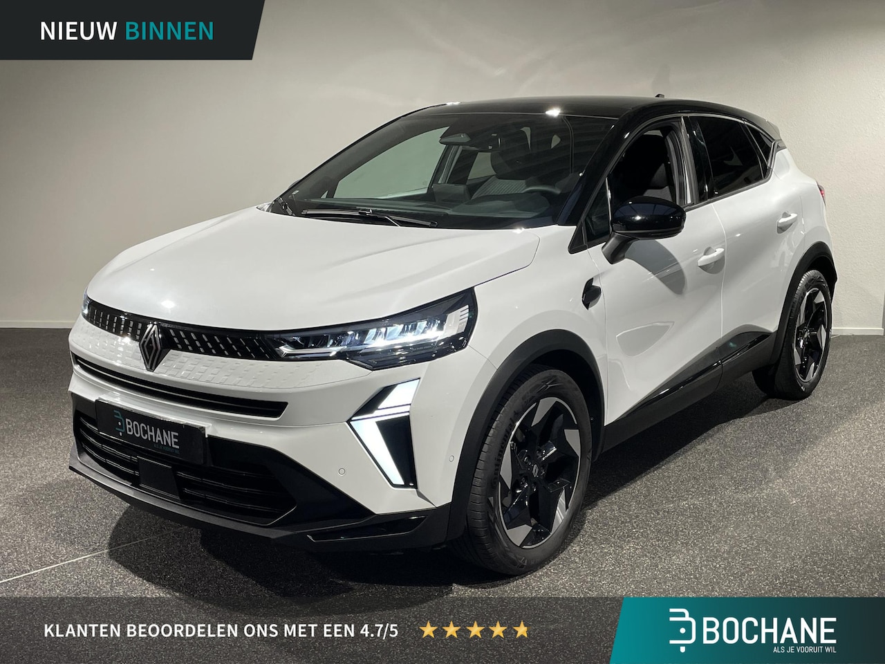 Renault Captur - 1.0 TCe 90 techno Climate controle | Navigatie | Elektrisch schuifdak - AutoWereld.nl