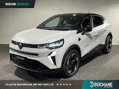 Renault Captur - 1.0 TCe 90 techno Climate controle | Navigatie | Elektrisch schuifdak