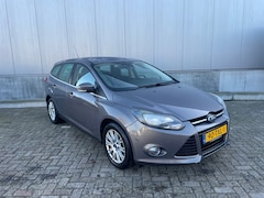 Ford Focus Wagon - 1.6 EcoBoost Lease Titanium