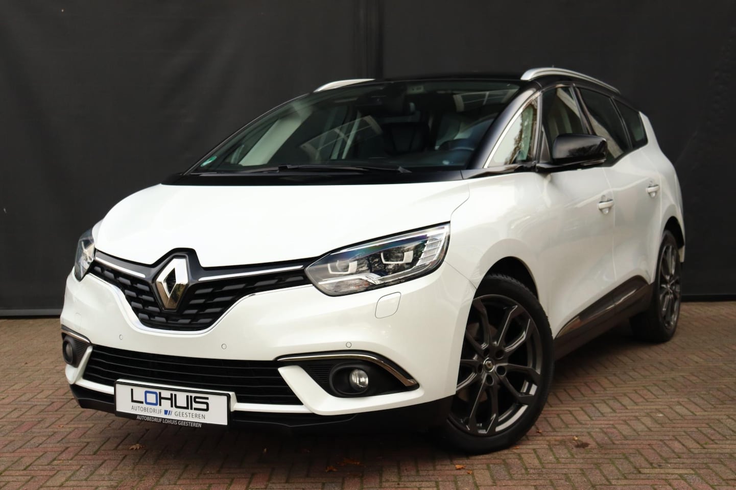 Renault Grand Scénic - 1.2TCe 135 Bose | MASSAGE | R-Link | KEYLESS | NAVI - AutoWereld.nl