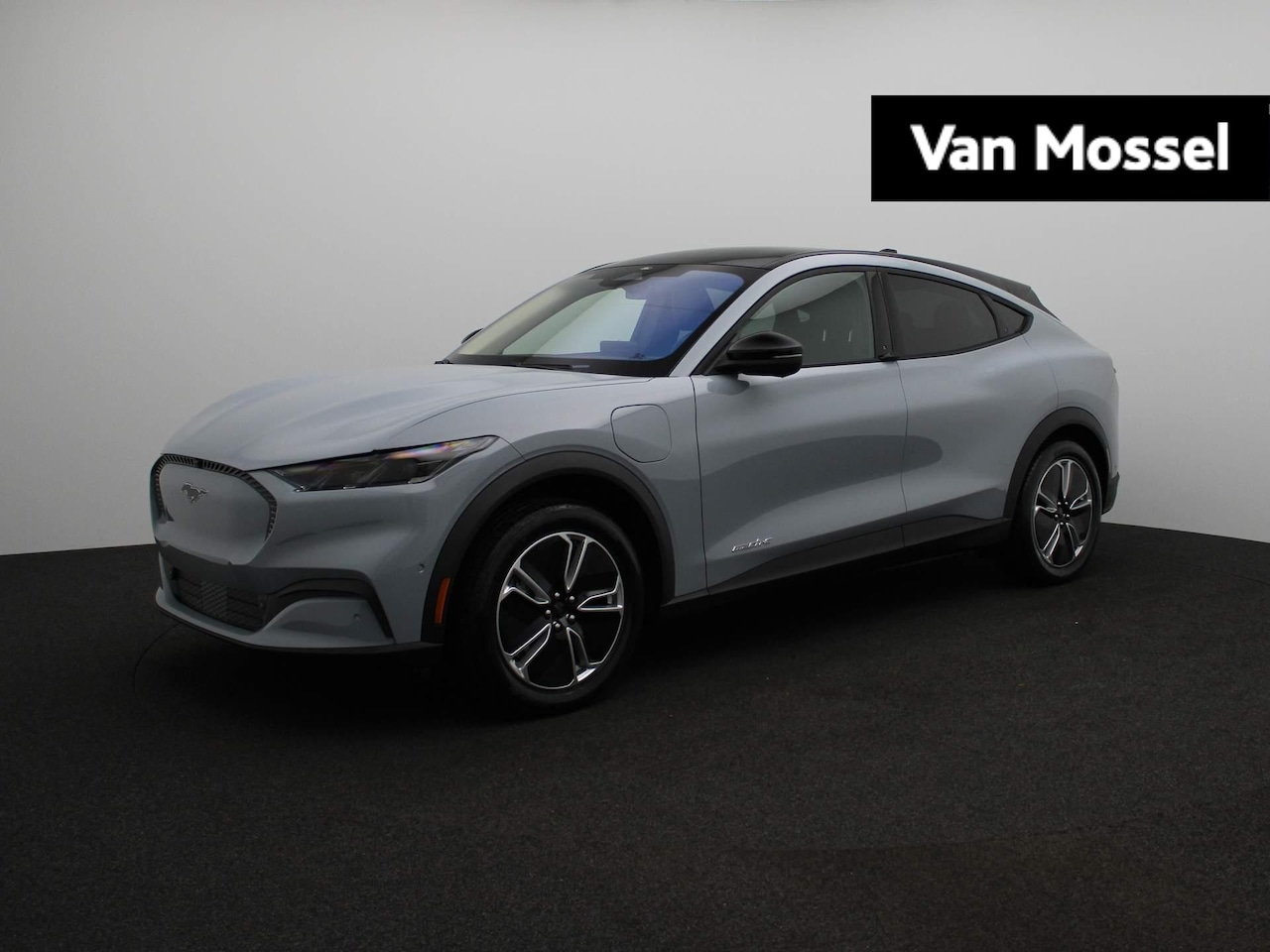 Ford Mustang Mach-E - Standard RWD 75 kWh Ford Mustang Mach-E 75kWh Standard RWD | Panoramadak | 360 Graden Came - AutoWereld.nl