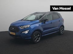 Ford EcoSport - 1.0 EcoBoost ST-Line Winterpack | Navigatie | Airco | cruise control | Apple carplay | DAB