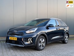 Kia Niro - 1.6 GDi PHEV DynamicPlusLine | Camera | Stuur + Stoelverwarming | CarPlay