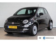 Fiat 500 - 1.0 Hybrid Dolcevita | Panoramadak | Apple Carplay & Android Auto | Lichtmetalen velgen |