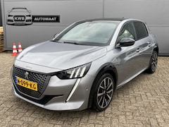 Peugeot 208 - 1.2 PureTech GT line Panoramadak camera Leer