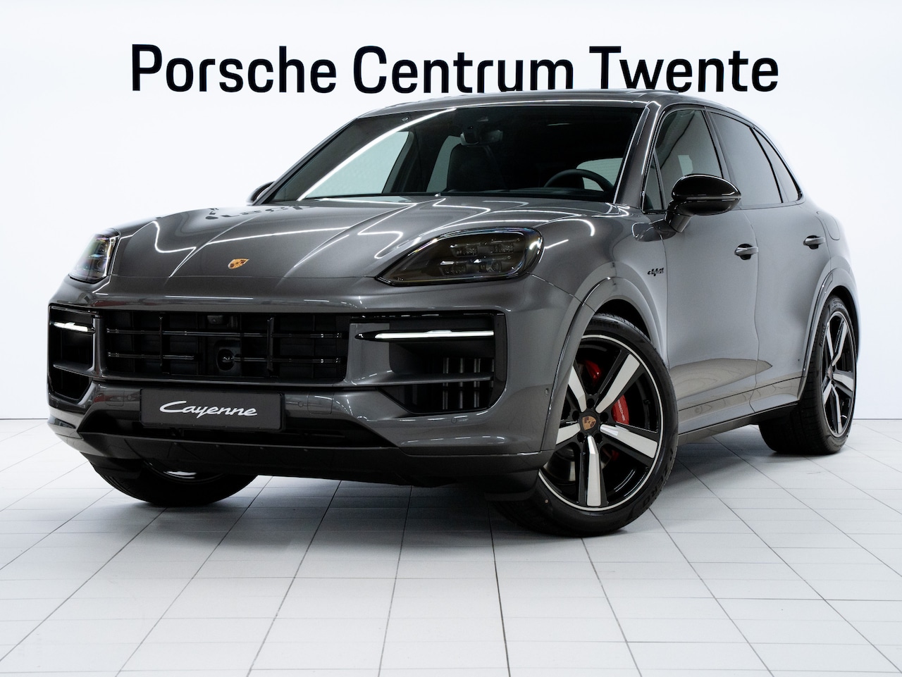 Porsche Cayenne - S E-Hybrid Black Edition - AutoWereld.nl