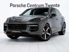 Porsche Cayenne Electric - S E-Hybrid Black Edition