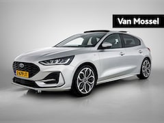 Ford Focus - 1.0 EcoBoost Hybrid ST Line X Panoramadak | Schuifdak | 18 "Inch LMV | Adaptive cruise | S