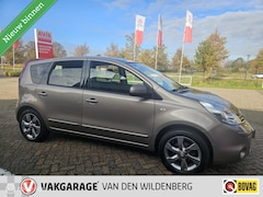 Nissan Note - 1.4 Connect Edition