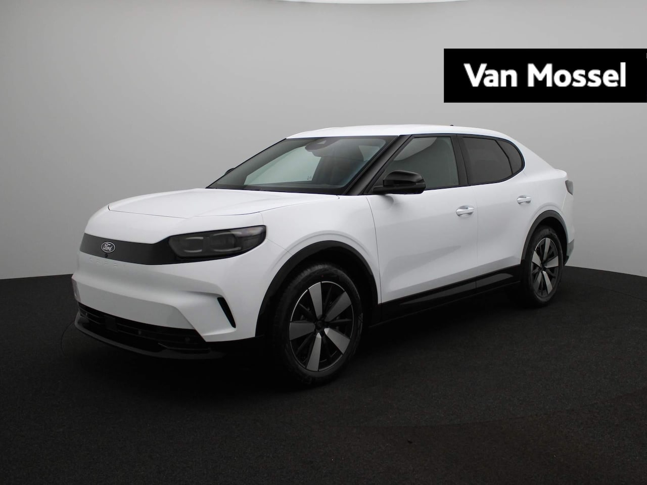 Ford Capri - EV Extended Range RWD (77 kWh) FORD VOORDEEL €3.500 | AGR-stoelen | Head-Up Display | 360 - AutoWereld.nl