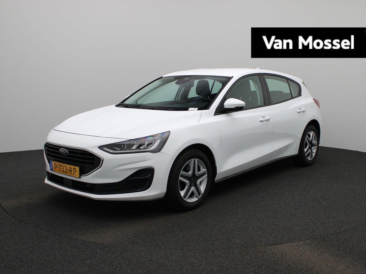 Ford Focus - 1.0 EcoBoost Hybrid Connected | LED | Cruise Control | Parkeersensoren | Navigatie - AutoWereld.nl