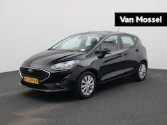 Ford Fiesta - 1.1 Connected | NAVIGATIE | CRUISE | AIRCO | ALL-SEASON BANDEN |