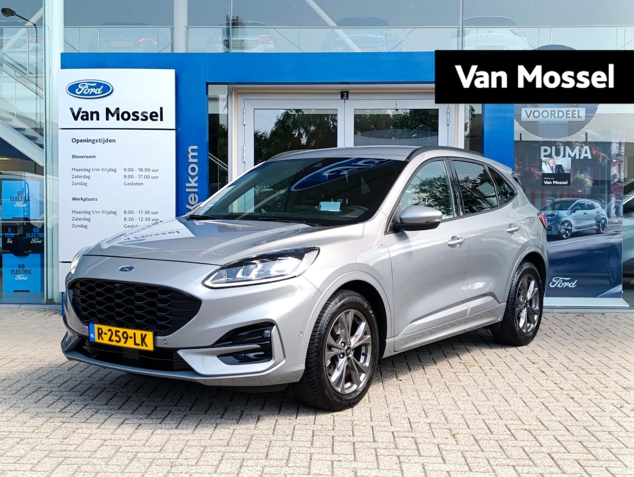 Ford Kuga - 1.5 EcoBoost ST-Line X | Full options! | Adaptieve Koplampen | Stoel/stuur voorruitverwarm - AutoWereld.nl