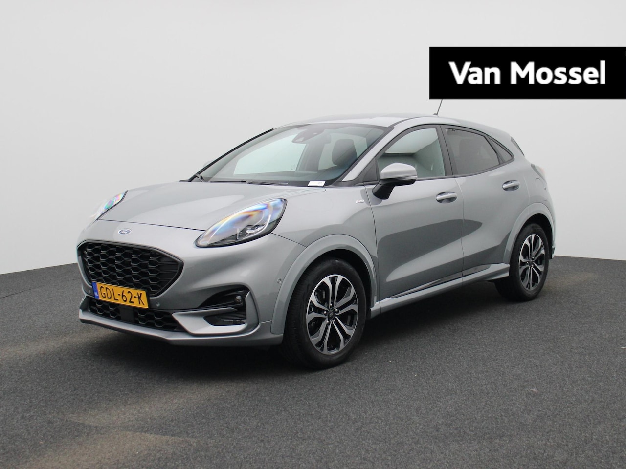 Ford Puma - 1.0 EcoBoost Hybrid ST-Line Aut. | Winterpack | Navigatie | Climate control | DAB | Apple - AutoWereld.nl