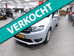 Dacia Logan MCV - 0.9 TCe Prestige