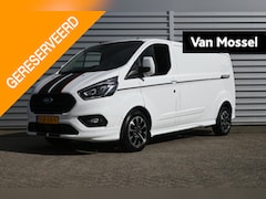 Ford Transit Custom - 320 2.0 TDCI L2H1 Sport | Automaat | Navigatie | Apple Car Play | Airco | Elektrische best