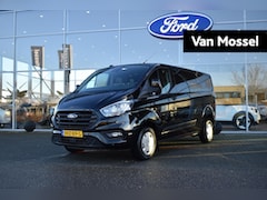 Ford Transit Custom - 300 2.0 TDCI L2H1 Trend DC 5-pers. | Airco | Cruise Control | Winterpack | Achteruitrij Ca