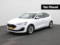 Ford Focus - 1.0 EcoBoost Hybrid Titanium Style | Cruise Control | Airco | Navigatie | Parkeersensoren