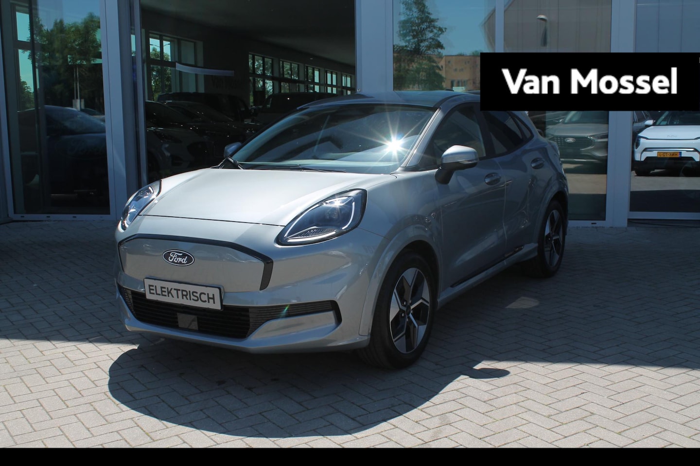 Ford Puma Gen-E - 44 kWh | Nieuwe volledig elektrische Ford Puma | Nu met €2000,- Ford voordeel | Rijbereik - AutoWereld.nl