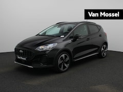 Ford Fiesta - 1.0 EcoBoost Active | Apple Car Play | Winter Pack | Lichtmetalen velgen