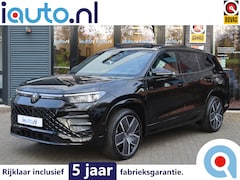 Volkswagen Tayron - 1.5 eHybrid 272PK R-Line Black Style IQ.Light/Pano/Keyless/Camera/DCC/ACC/Dodehoek/20"/Tre