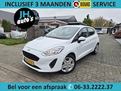 Ford Fiesta - 1.1 Trend AIRCO|CRUISE|1E-EIGENAAR|DEALER-ONDH