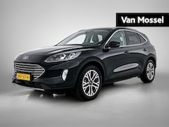 Ford Kuga - 2.5 PHEV Titanium X | LED | Adaptieve Cruise Control | Winterpack | Automaat | Parkeersens