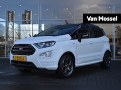 Ford EcoSport - 1.0 EcoBoost ST-Line | Climate Control | Cruise Control | navigatie | Winterpakket | Achte