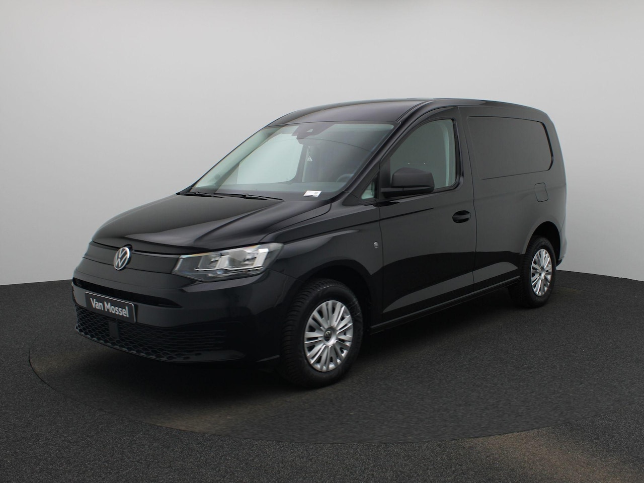 Volkswagen Caddy Cargo - 2.0 TDI | BPM VRIJ | App Connect | Cruise control | Airco | 4-season banden | Parkeersenso - AutoWereld.nl
