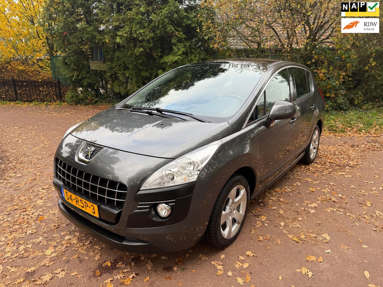 Peugeot 3008 - 1.6 THP ST / Navi / Pano / Airco / PDC / NAP / Apk - AutoWereld.nl