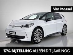 Volkswagen ID.3 - Pro Limited Edition 59 kWh 204 PK | Climate control | Ruiten getint | Apple Carplay draadl
