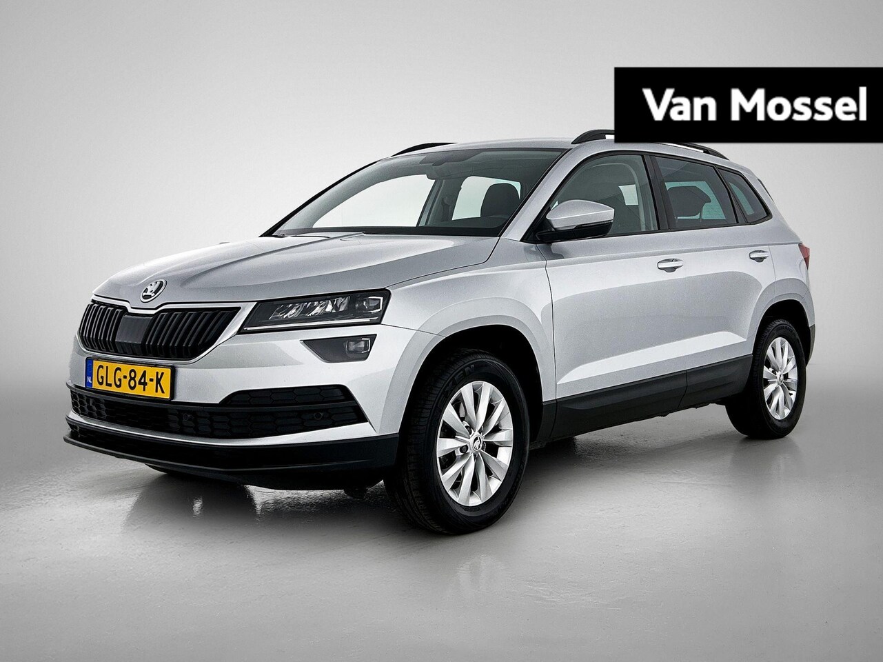 Skoda Karoq - 1.0 TSI Ambition | NAVIGATIE | CAMERA | CLIMATE CONTROL | PARKEERSENSOREN | LMV | - AutoWereld.nl