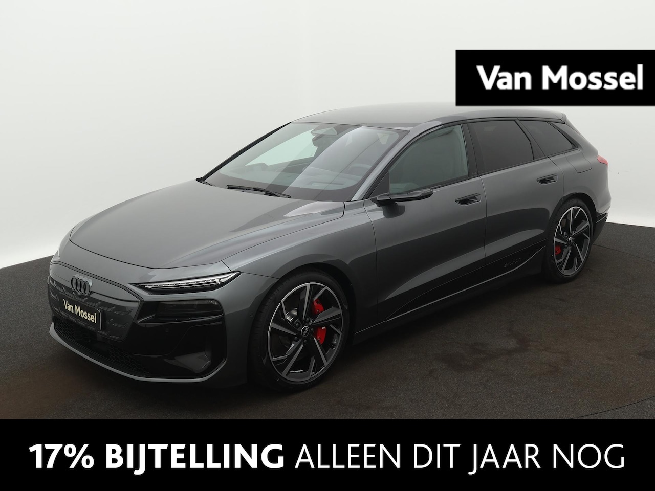 Audi A6 Avant e-tron - S6 100 kWh 503 PK | Nu tijdelijk een e-premie van €2.000,- | S-Line | Navigatiepakket | Vi - AutoWereld.nl